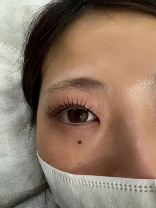 パーマ eyehbe YURIKAのマツエク・マツパデザイン