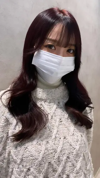 カラー GAGA. yutoのヘアスタイル