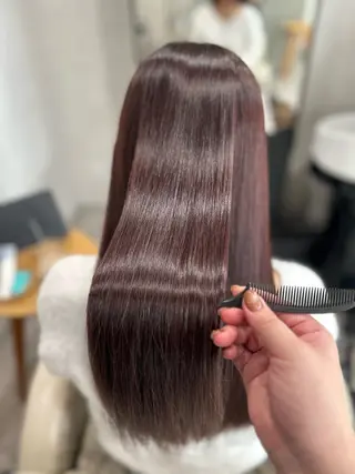 ロング Mintleaf🌿 akihoのヘアスタイル