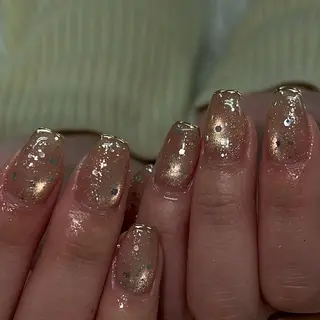 ネイル tener Luna🧚のネイルデザイン