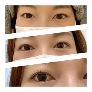 マツエク・マツパ deco tomomiのマツエク・マツパデザイン