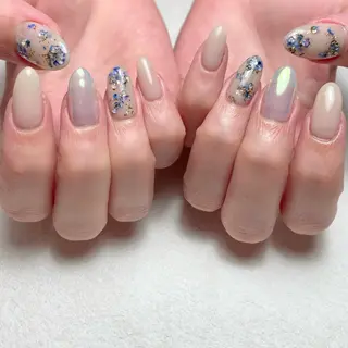 ネイル かおる KAORUのネイルデザイン