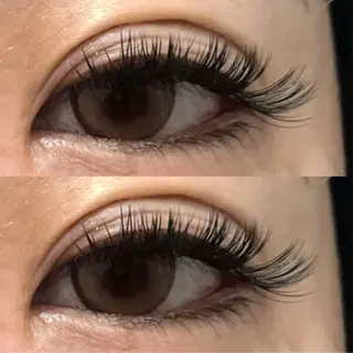 マツエク・マツパ ながい れいこのマツエク・マツパデザイン