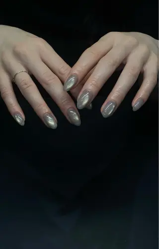 ネイル 渡邉あい/青山/ simpleのネイルデザイン