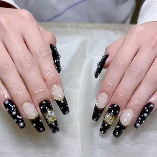 ネイル NAILサロン 木にいるのネイルデザイン