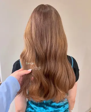 ロング 結菜 / portのヘアスタイル