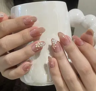 ネイル エリ🫧 nail池袋東口のネイルデザイン