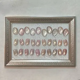 ネイル enu. nanakoのネイルデザイン