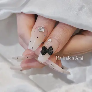 ネイル NailSalon Amiのネイルデザイン