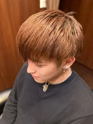 ショート 松永 望愛のヘアスタイル