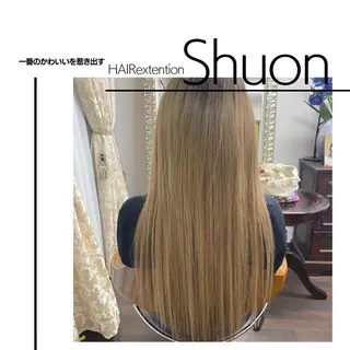 ロング ヘアアレンジ マツエク・マツパ KITTY 立川のネイルデザイン