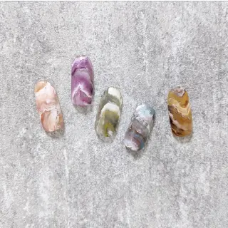 ネイル Persian MAYUKAのネイルデザイン