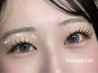 マツエク・マツパ 山口 綾菜のマツエク・マツパデザイン