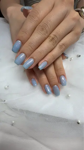 ネイル シズ セキのネイルデザイン