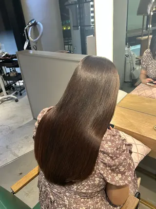 ロング Hotaru/梅田 /茶屋町のヘアスタイル