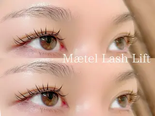 マツエク・マツパ Eye beauty JADOREのマツエク・マツパデザイン