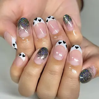 ネイル 【Yappy🌈】 💖P-tanaのネイルデザイン