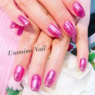 ネイル USAMiMi 🐰💕のネイルデザイン