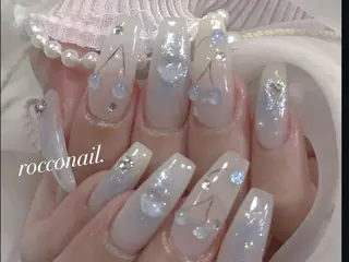 ネイル 神田 桃子のネイルデザイン
