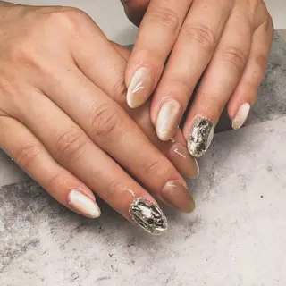 ネイル Eye& NailDayのネイルデザイン