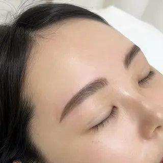 アイブロウ 似合わせ🤍 hinaの眉毛・アイブロウイメージ