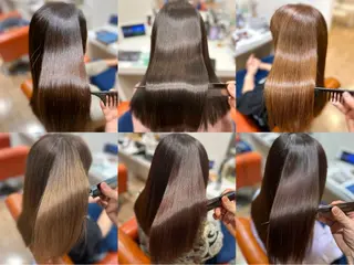 セミロング カラー 寺迫 正悟のヘアスタイル