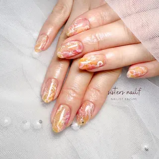 ネイル sisters nail.fのネイルデザイン