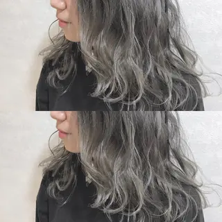 ショート カラー 🧡色落ちまで2度綺 麗なカラー🧡ヨシキのヘアスタイル