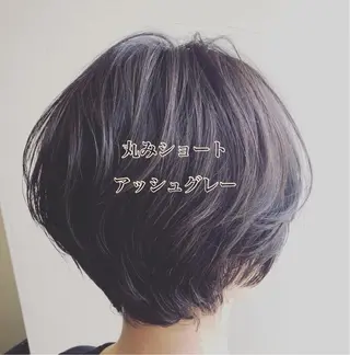ショート NOPPO 和泉市 美容室/奥村 飛鳥のヘアスタイル