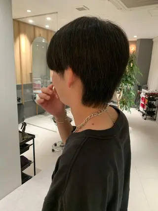 メンズ ✨🩵波多野 来実🩵✨のヘアスタイル