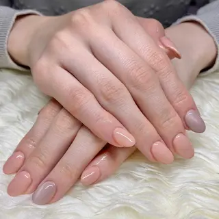 ネイル Nail&eye Belire 新宿のネイルデザイン