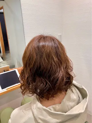 ミディアム 🦩suavis ❋小島🦩のヘアスタイル