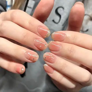 ネイル ジュエル.《ネイル》 モデル募集中のネイルデザイン