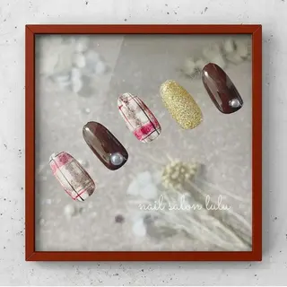 ネイル Nail salon luluのネイルデザイン