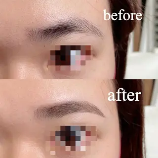 アイブロウ eyelash muchaのマツエク・マツパデザイン