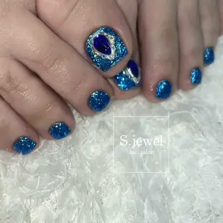 ネイル S♡JEWEL所属・S. JEWELのネイルデザイン
