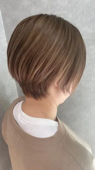ショート Bianca  代表 硲　貴亮【東武練馬】のヘアスタイル