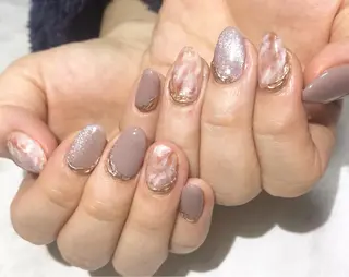 ネイル ネイル フフラ所属・nail fufla ♡yamane♡のネイルデザイン