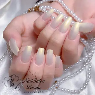 ネイル ネイルサロン ルミア Lumia 店長のネイルデザイン