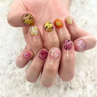 ネイル Basic町田本店 Suzunaのネイルデザイン