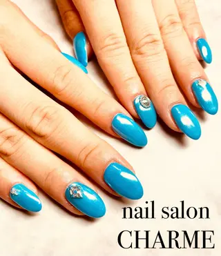 ネイル nail salon CHARMEのネイルデザイン