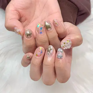 ネイル Private xinhnailsのネイルデザイン