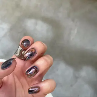 ネイル lylynail YUUKAのネイルデザイン