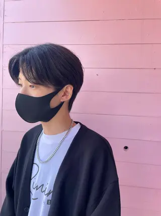 メンズ 【史上最高】口コミ No.1/ナツキのヘアスタイル