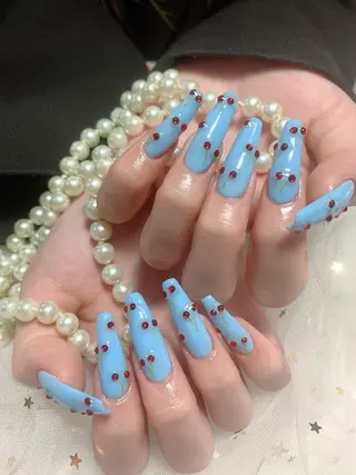 ネイル Nail salon EN🎀のネイルデザイン