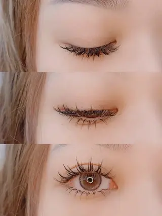 マツエク・マツパ BBC ビービーシーのマツエク・マツパデザイン