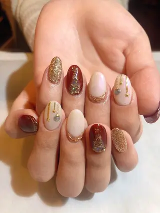 ネイル nail salon hannaのネイルデザイン
