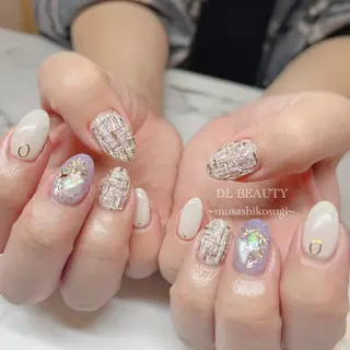ネイル .. momoko🕊のネイルデザイン