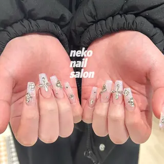 ネイル neko nailのネイルデザイン