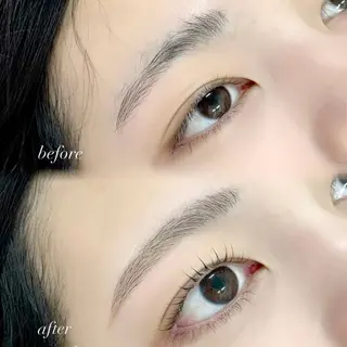 マツエク・マツパ Blanc梅田茶屋町 【まつげパーマ・眉】の眉毛・アイブロウイメージ